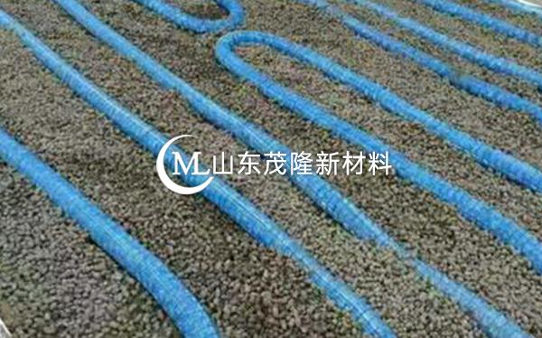 《桂柳高速》软式透水管施工