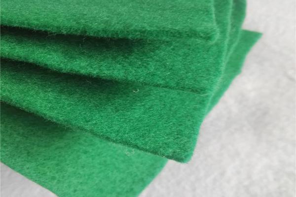探究绿色土工布的实际效能与应用案例