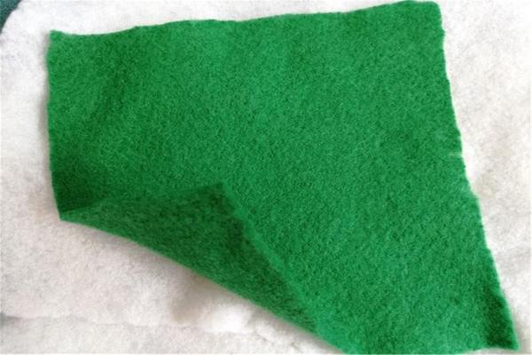 绿色土工布能否用作裹树布材料？  第3张