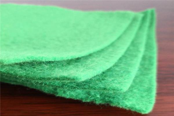 150g绿色土工布的应用及其重要性  第3张