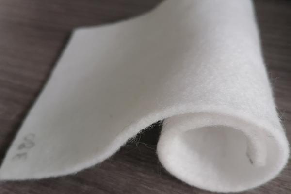 长丝土工布可以用爬焊机焊接吗  第2张