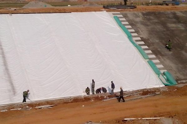 土工布的切割方法  第2张