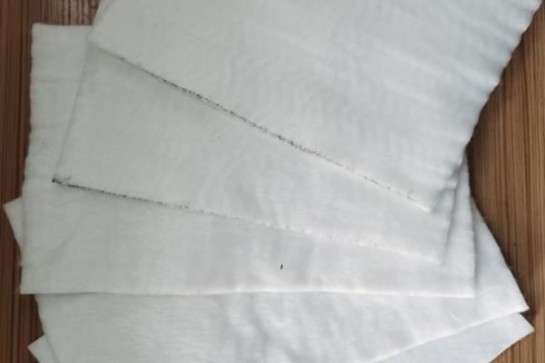 在大型仓储工程中土工布的作用 第2张