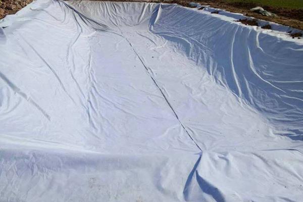 土工布在雨水收集池中的作用  第1张