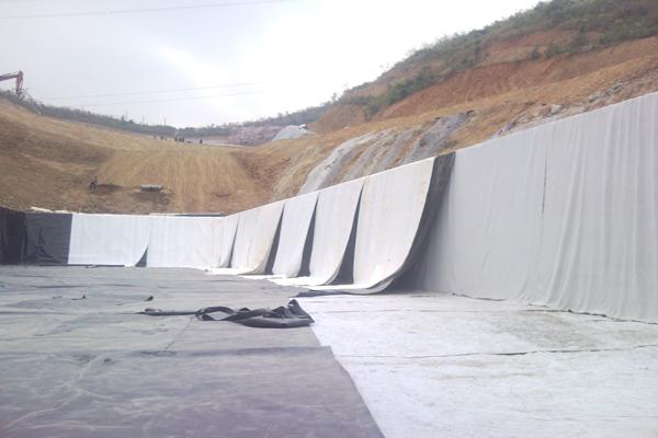 土工布在雨水收集池中的作用  第2张