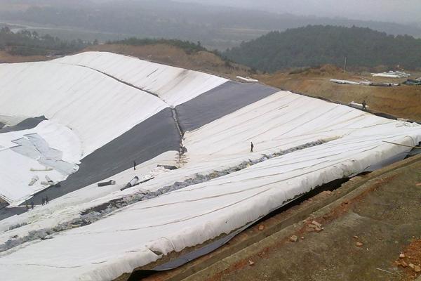 土工布在雨水收集池中的作用  第3张