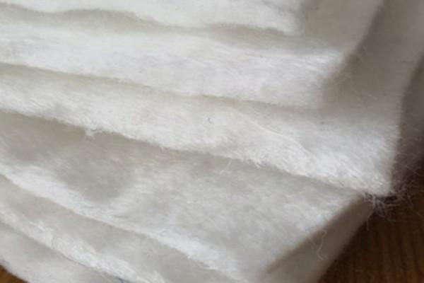 长丝土工布可以用在哪些工程中